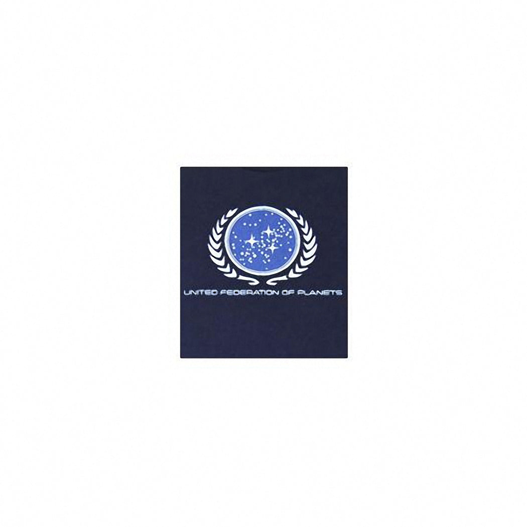 Star Trek United Federation Logo T-Shirt