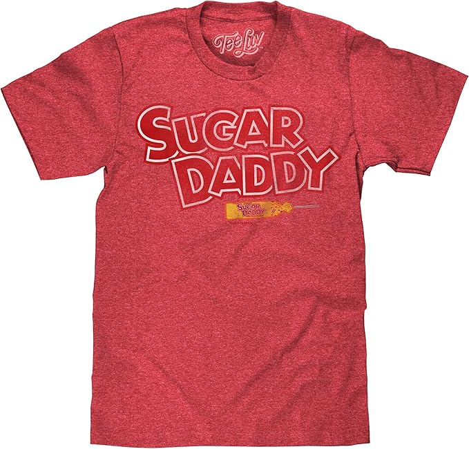 Sugar Daddy Logo T-Shirt