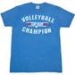 Top Gun Volleyball Champion T-Shirt