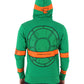 Teenage Mutant Ninja Turtles Michelangelo Costume Hoodie