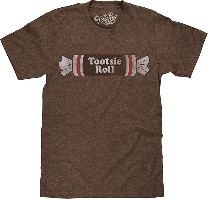 Tootsie Roll Logo T-Shirt