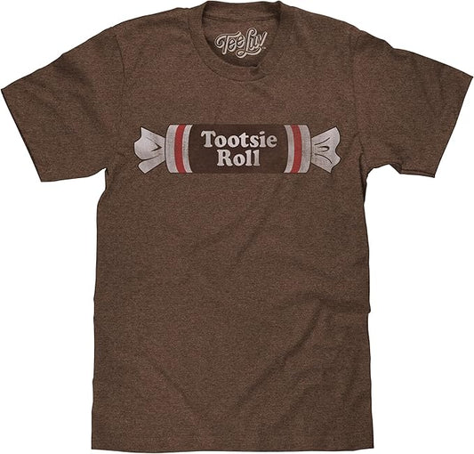 Tootsie Roll Logo T-Shirt