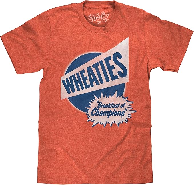 Wheaties Breakfast of Champions T-Shirt