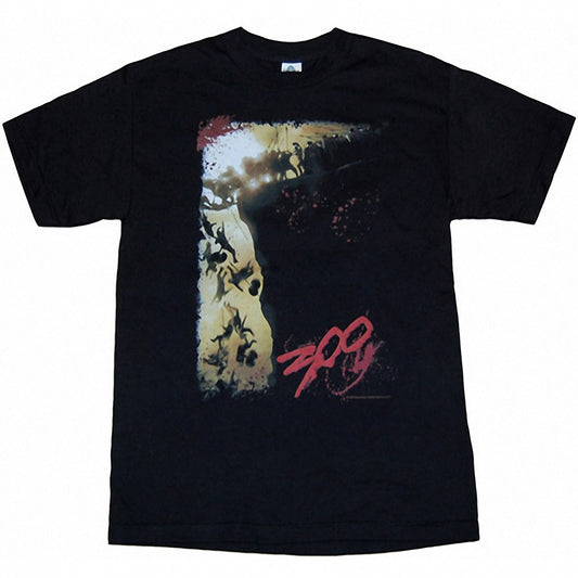 300 The Cliff T-Shirt