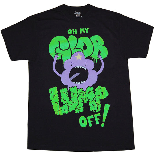 Adventure Time Oh My Glob Lump Off T-Shirt