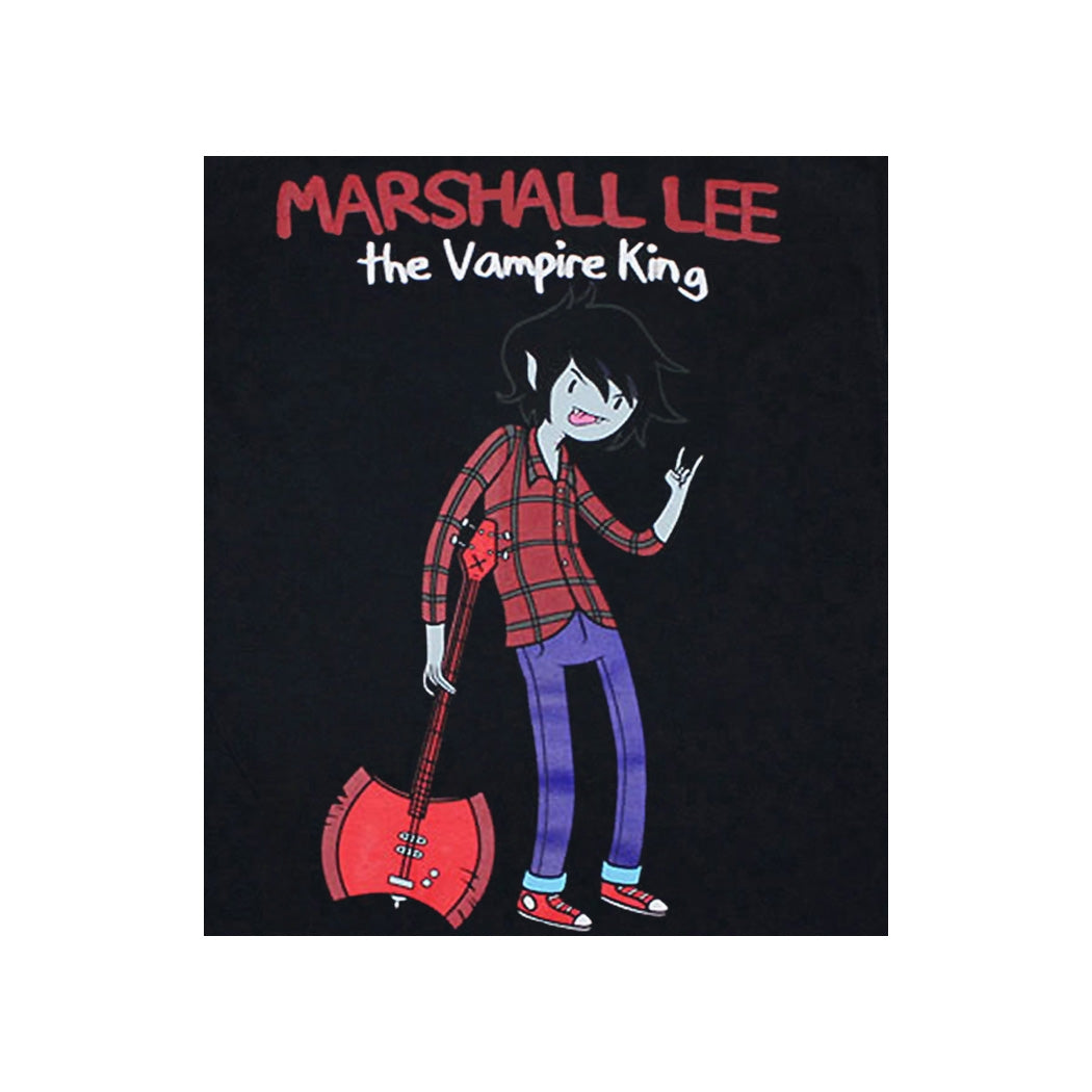 Adventure Time Marshall Lee Vampire King T-Shirt