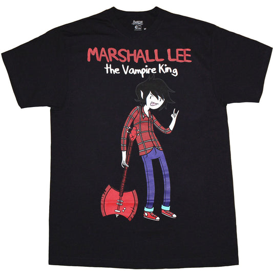 Adventure Time Marshall Lee Vampire King T-Shirt