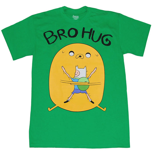 Adventure Time Bro Hug T-Shirt