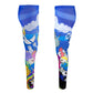 Adventure Time Duality Character Leggings