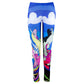 Adventure Time Duality Character Leggings