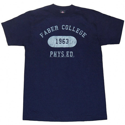 Animal House Faber College Adult T-Shirt