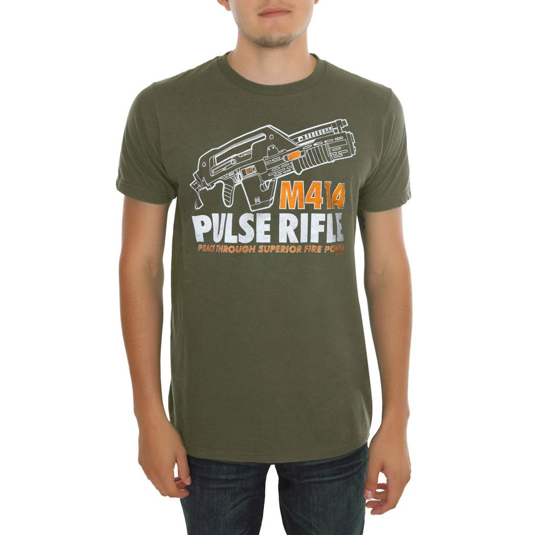 Alien M41A Pulse Rifle T-Shirt