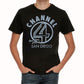 Anchorman Channel 4 News Team T-Shirt