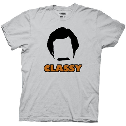 Anchorman 2 Stay Classy T-Shirt