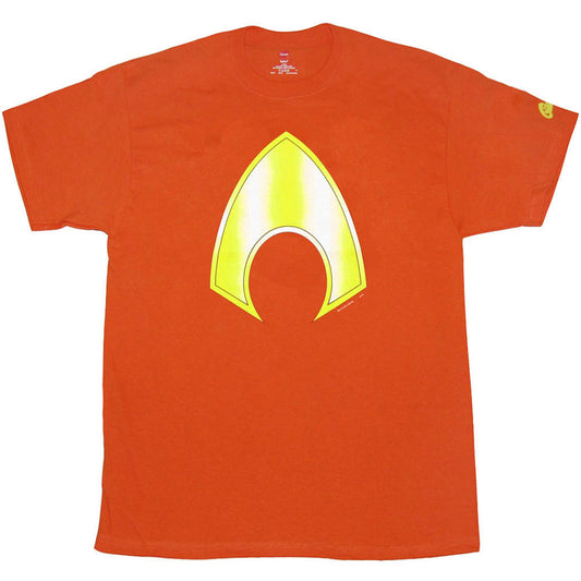 Aquaman Symbol T-Shirt