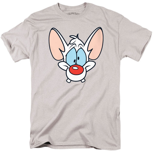 Pinky and the Brain Pinky Face T-Shirt