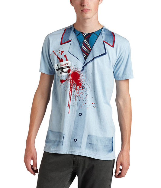 Army of Darkness S-Mart Costume T-Shirt
