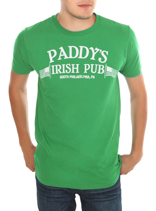 It's Always Sunny In Philadelphia Paddy's Irish Pub T-Shirt