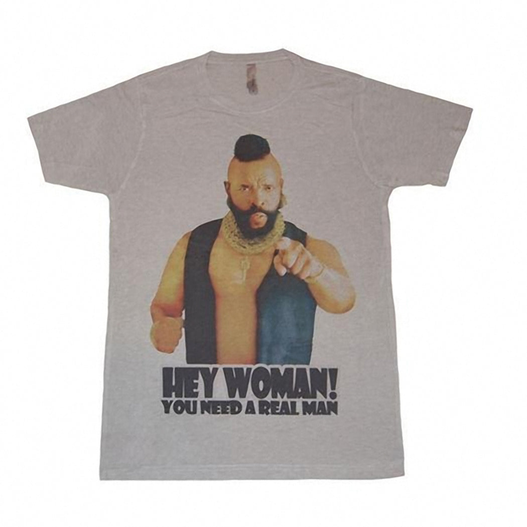 Mr. T Hey Woman T-Shirt