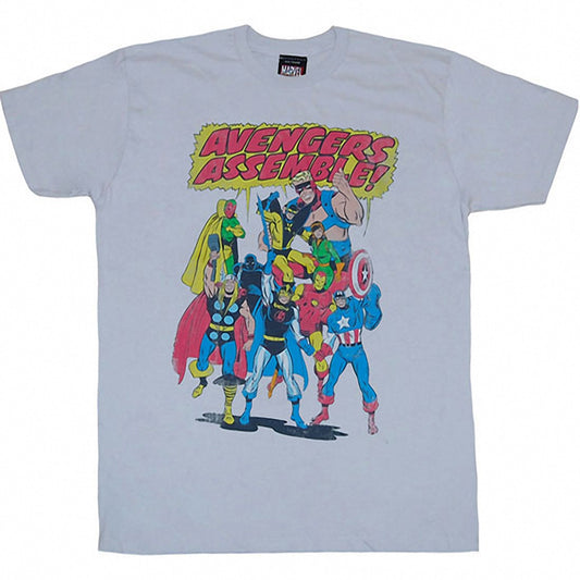 Team Avengers T-Shirt