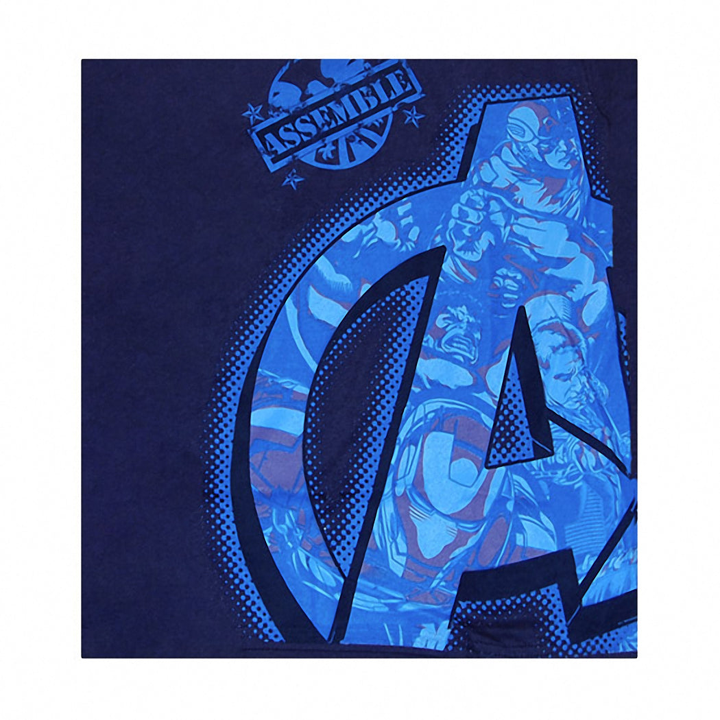 Avengers Top Secert T-Shirt