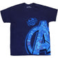 Avengers Top Secert T-Shirt