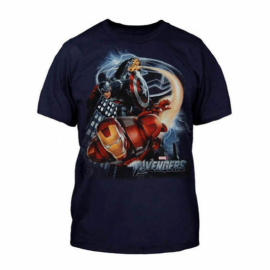 Avengers Charge Juvy Kids T-Shirt