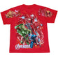 Avengers Battle Ready Youth Kids T-Shirt