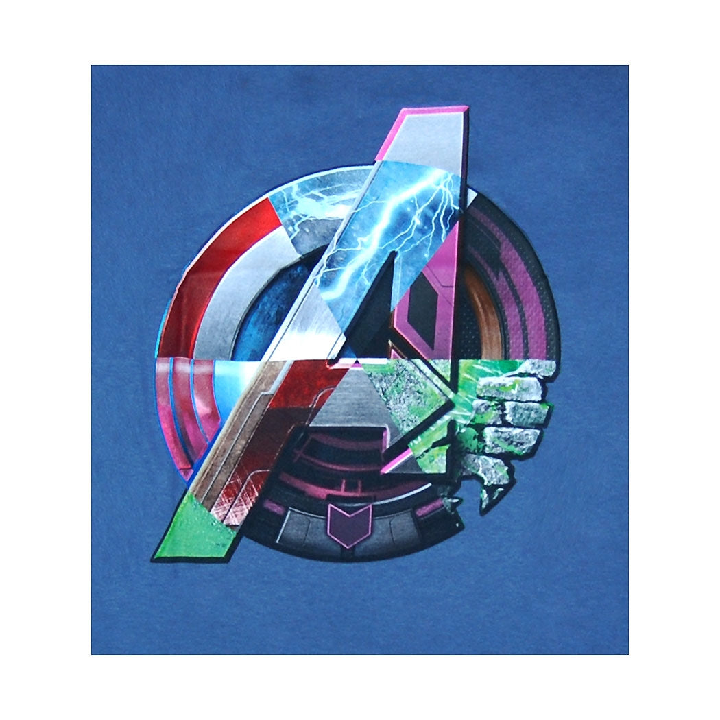 Avengers Age of Ultron Shield Symbol T-Shirt