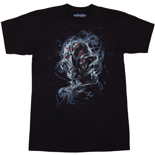 Avengers Ultron Smoke Treatment T-Shirt