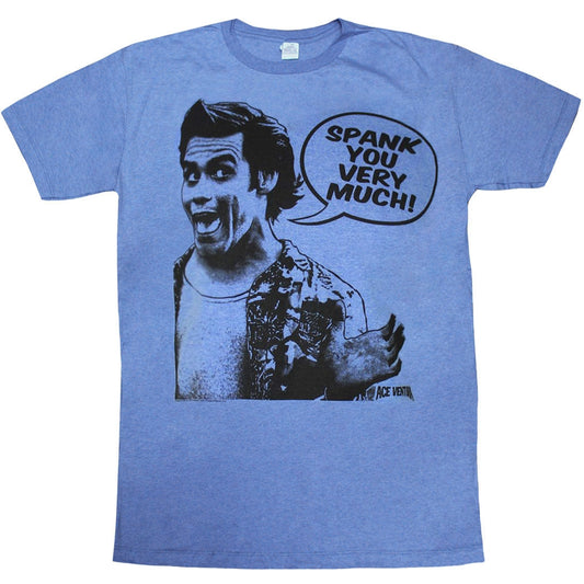 Ace Ventura Spank You Very Much T-Shirt