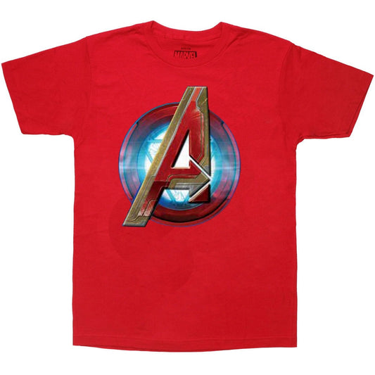 Avengers: Age of Ultron Iron Man Assemble LogoT-Shirt