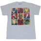 Avengers Square Biz T-Shirt