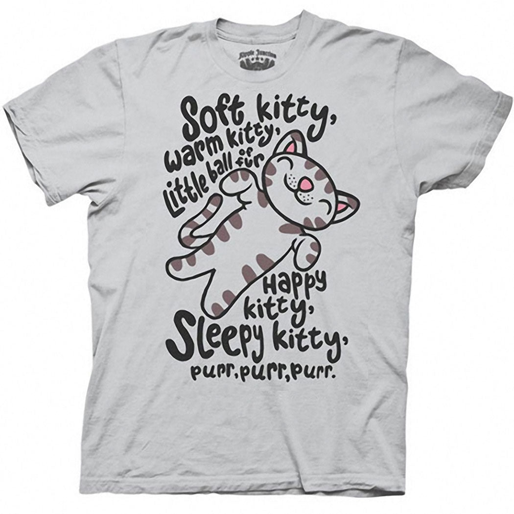 Big Bang Theory Soft Kitty T-Shirt