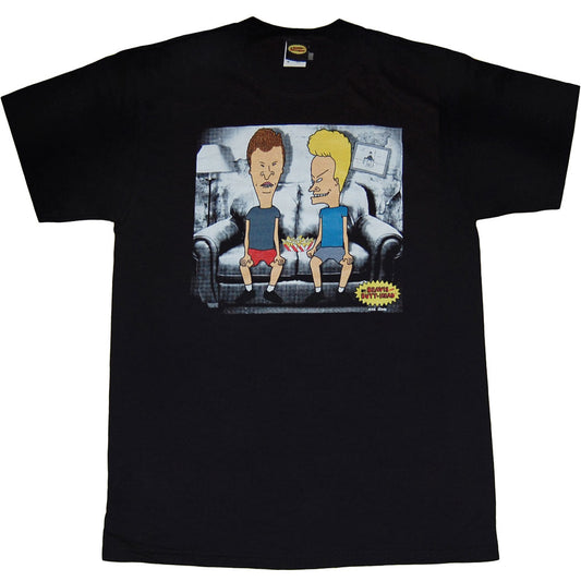 Beavis and Butthead Basement T-Shirt