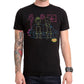 Beavis and Butthead Neon Couch T-Shirt