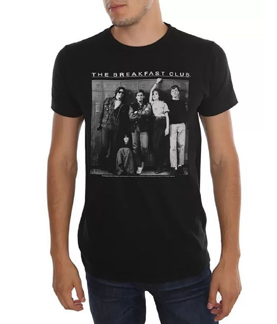 The Breakfast Club Lockers T-Shirt