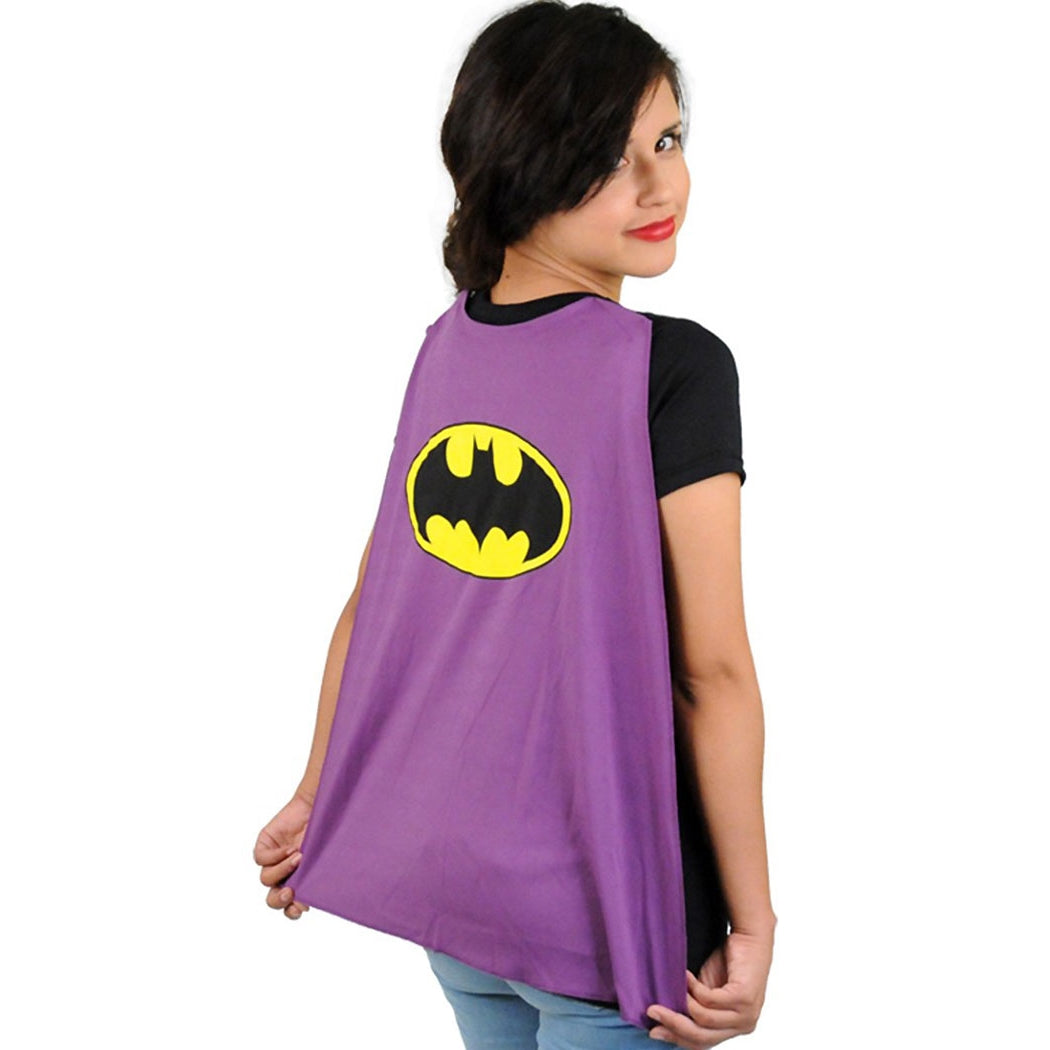 Batgirl Costume Juniors T Shirt Medium Black