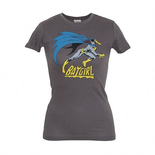 Batgirl Is Hot Junior Ladies T-Shirt
