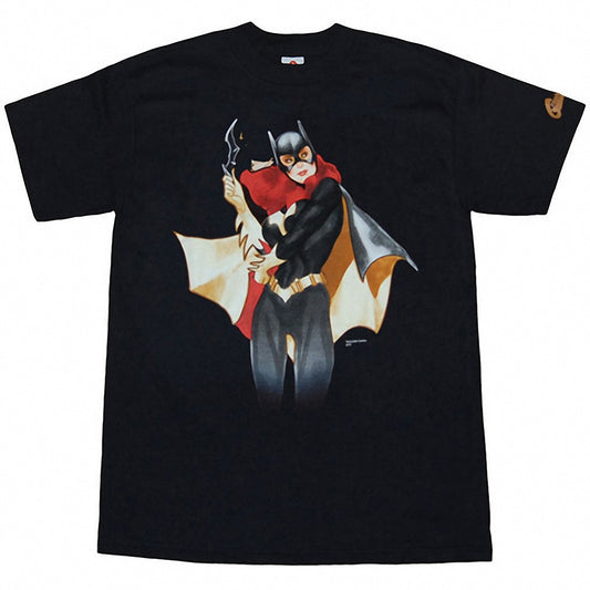 Batgirl Adam Hughes T-Shirt
