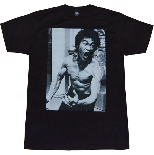 Bruce Lee Fury T-Shirt
