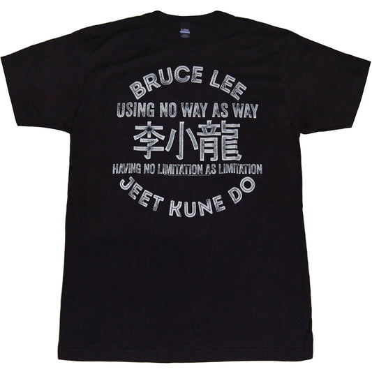 Bruce Lee Symbols T-Shirt