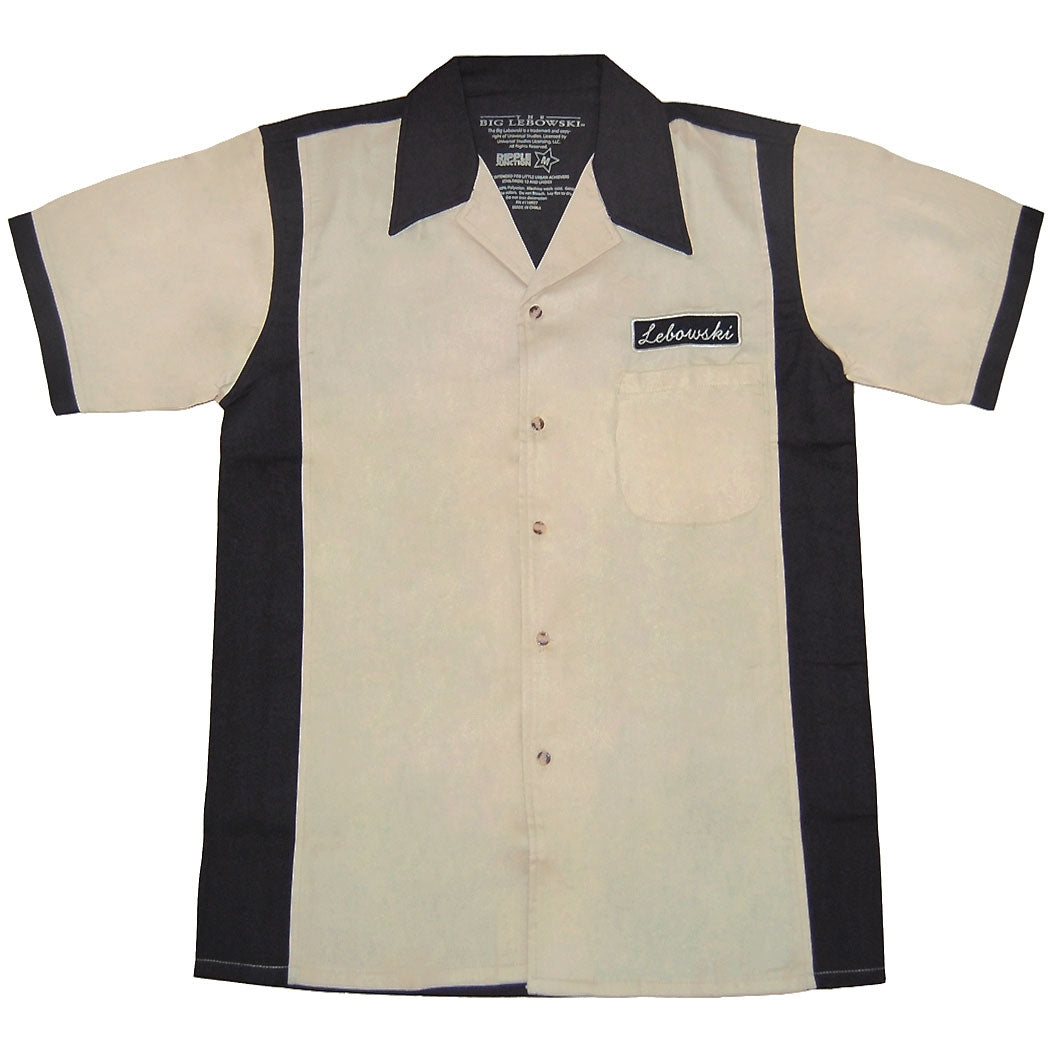 Big Lebowski Replica Urban Achievers Bowling Shirt