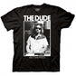 Big Lebowski The Dude Photo T-Shirt