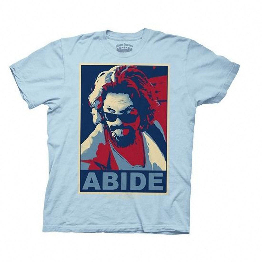 Lebowski Abide T-Shirt