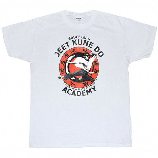 Bruce Lee Jeet Kune Do Academy T-Shirt