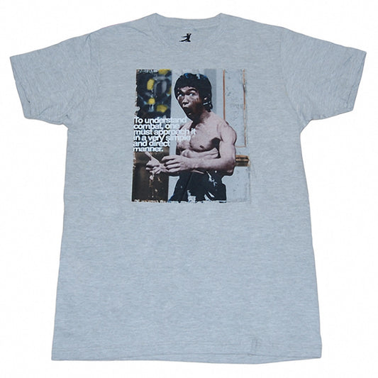 Bruce Lee Understand Combat T-Shirt