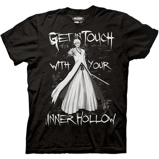 Bleach Get In Touch With Your Inner Hollow T-Shirt
