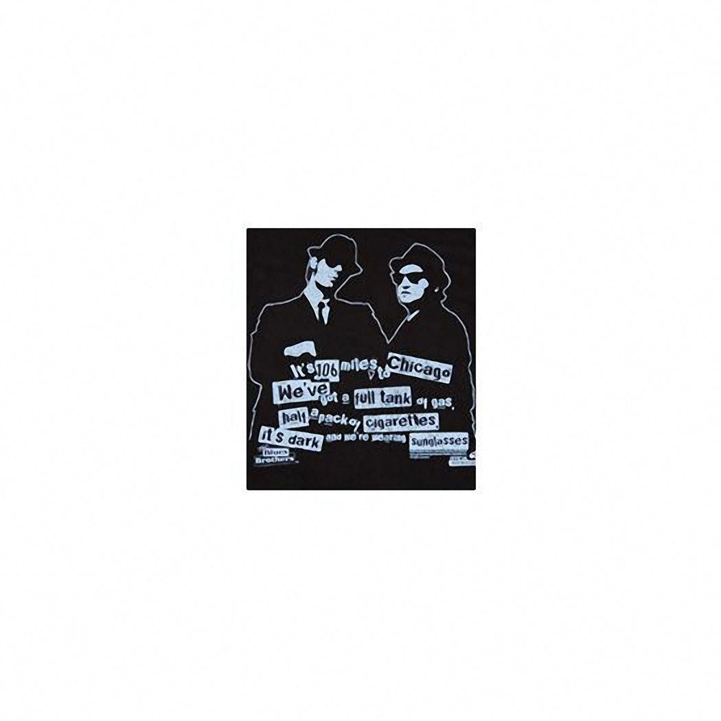 The Blues Brothers It's Dark T-Shirt