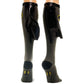 Batman Cape Knee High Socks